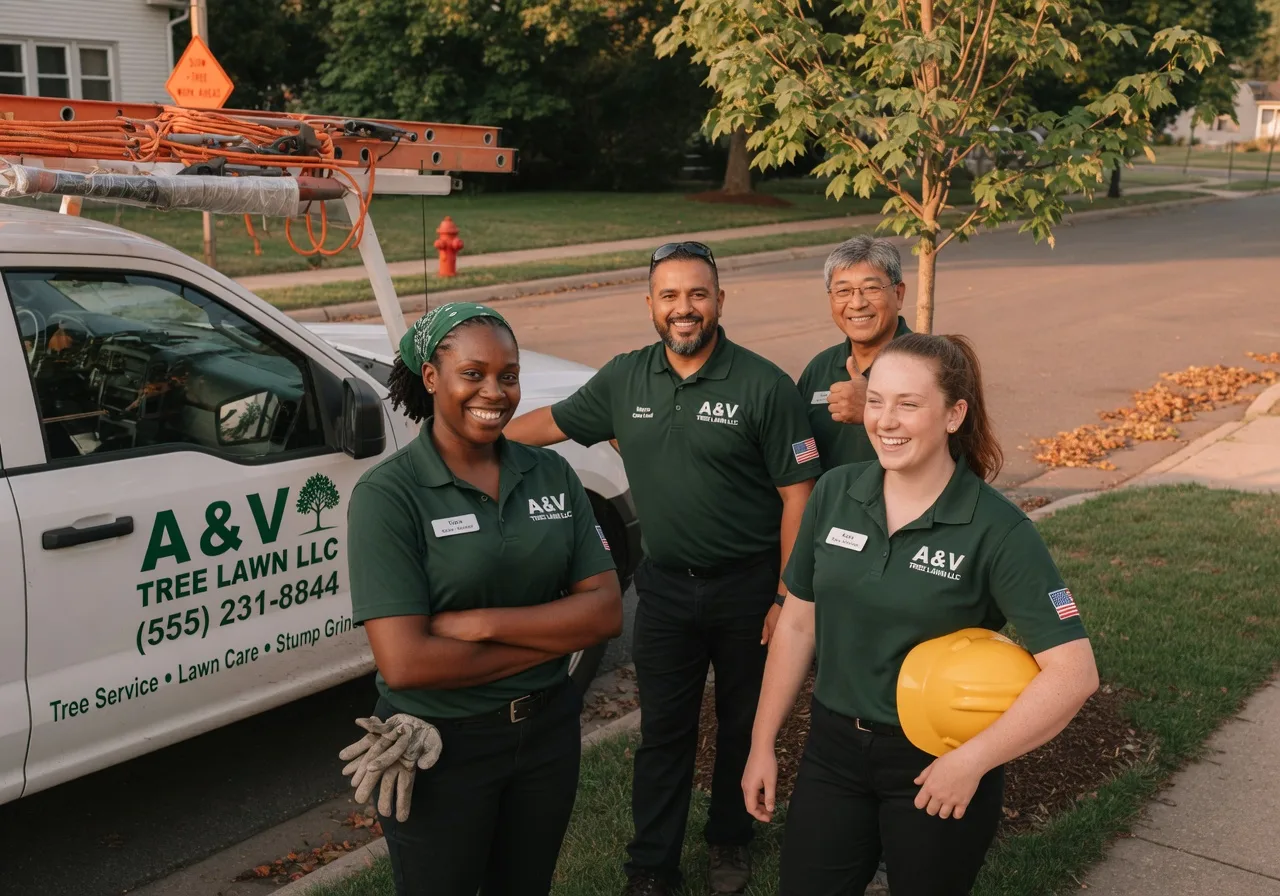 Tree Service company in Port Murray, NJ